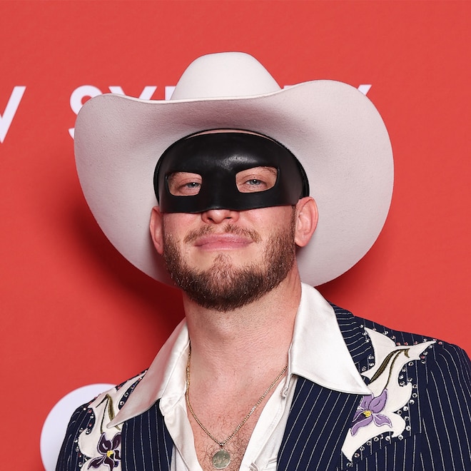 Why Orville Peck Will Appear Without His Mask for the First Time